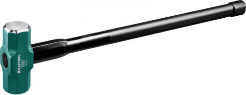 KRAFTOOL STEEL FORCE  5 кг кувалда со стальной удлинённой обрезиненной рукояткой / 2009-5